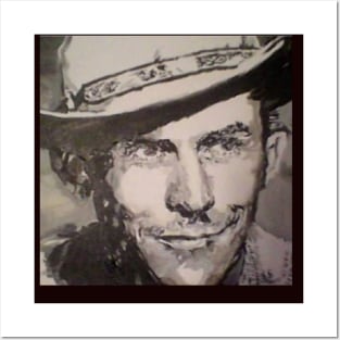 Hank Williams Posters and Art
